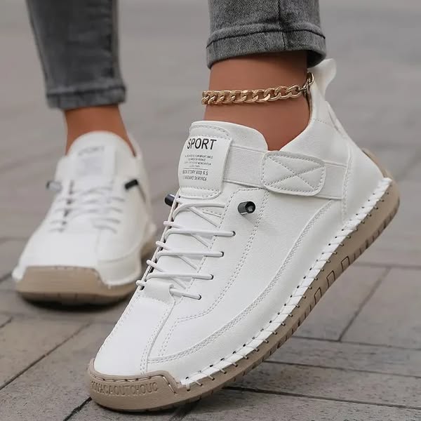 Elira | Sneakers Comode Eleganti e Di Sostegno