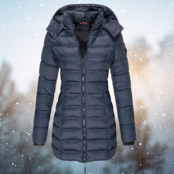 Giacca | invernale da donna extra calda e trapuntata