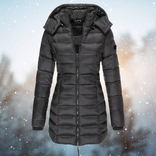 Giacca | invernale da donna extra calda e trapuntata