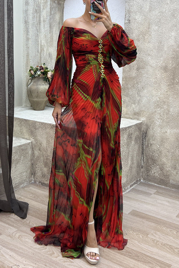 Belle Nuit | Christina Maxi Dress