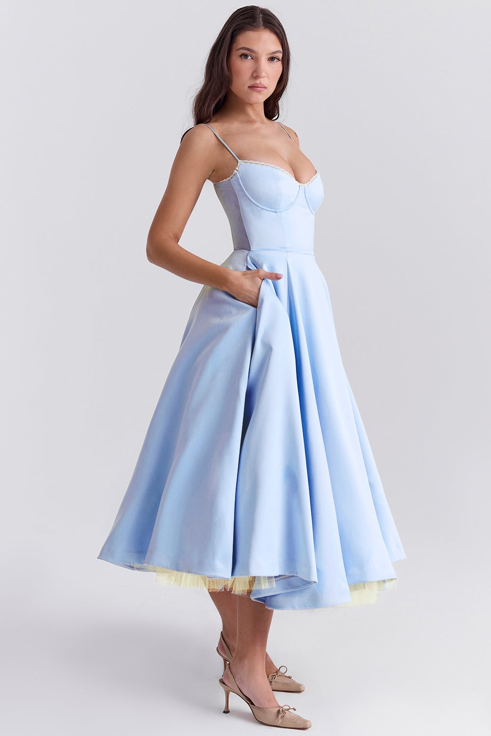 Belle Nuit | Lola Midi Dress