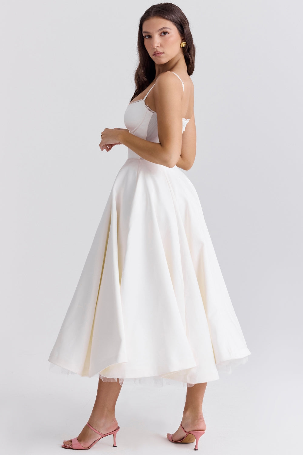 Belle Nuit | Lola Midi Dress