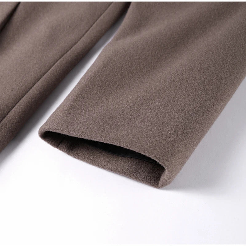 Belle Nuit™ | Juna Long Oversized Coat