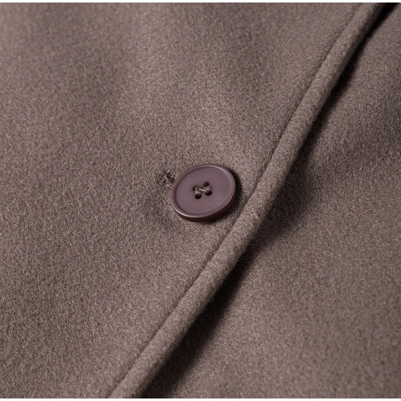 Belle Nuit™ | Juna Long Oversized Coat