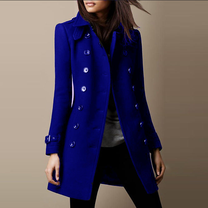 Cleo | Cappotto elegante da donna
