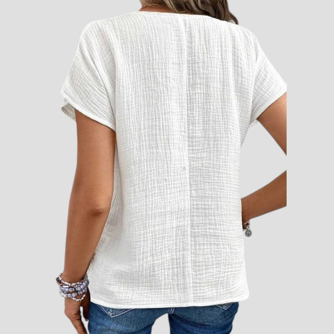 Elena | Blusa Elegante