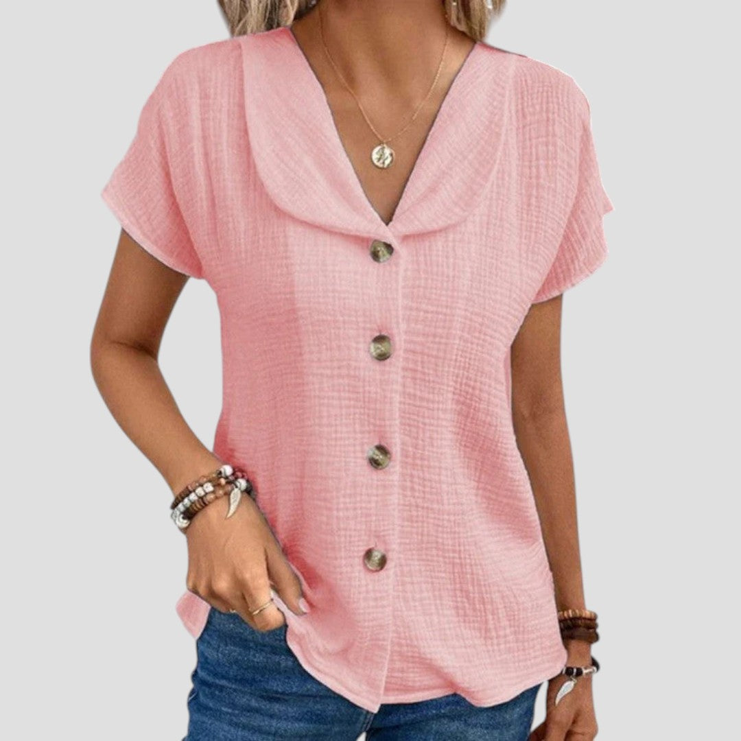 Elena | Blusa Elegante