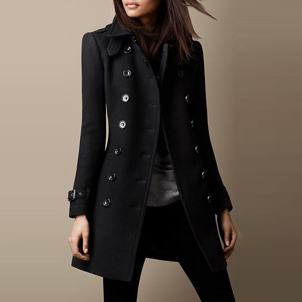 Cleo | Cappotto elegante da donna