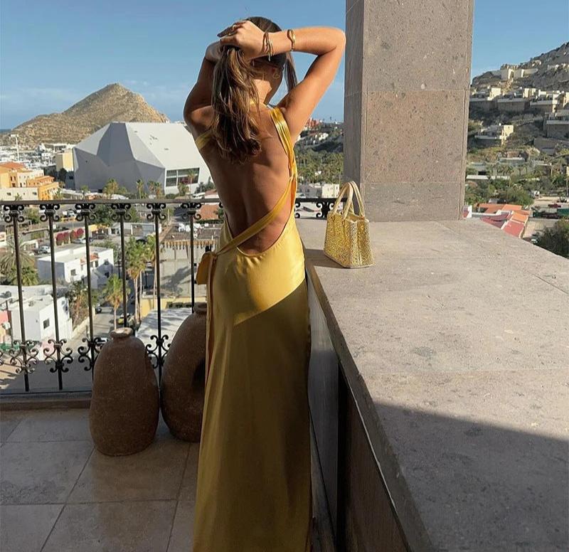 Belle Nuit™ | Arabella Maxi Dress