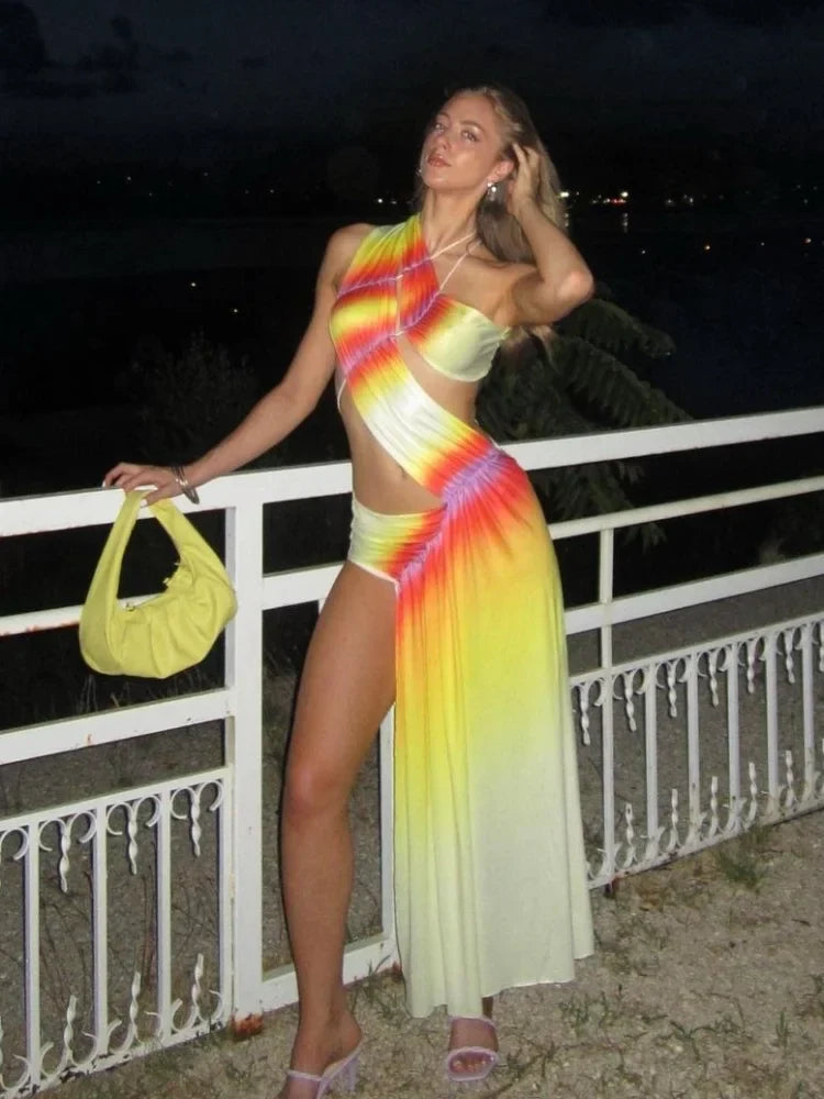 Belle Nuit™ | Paradise Maxi Dress