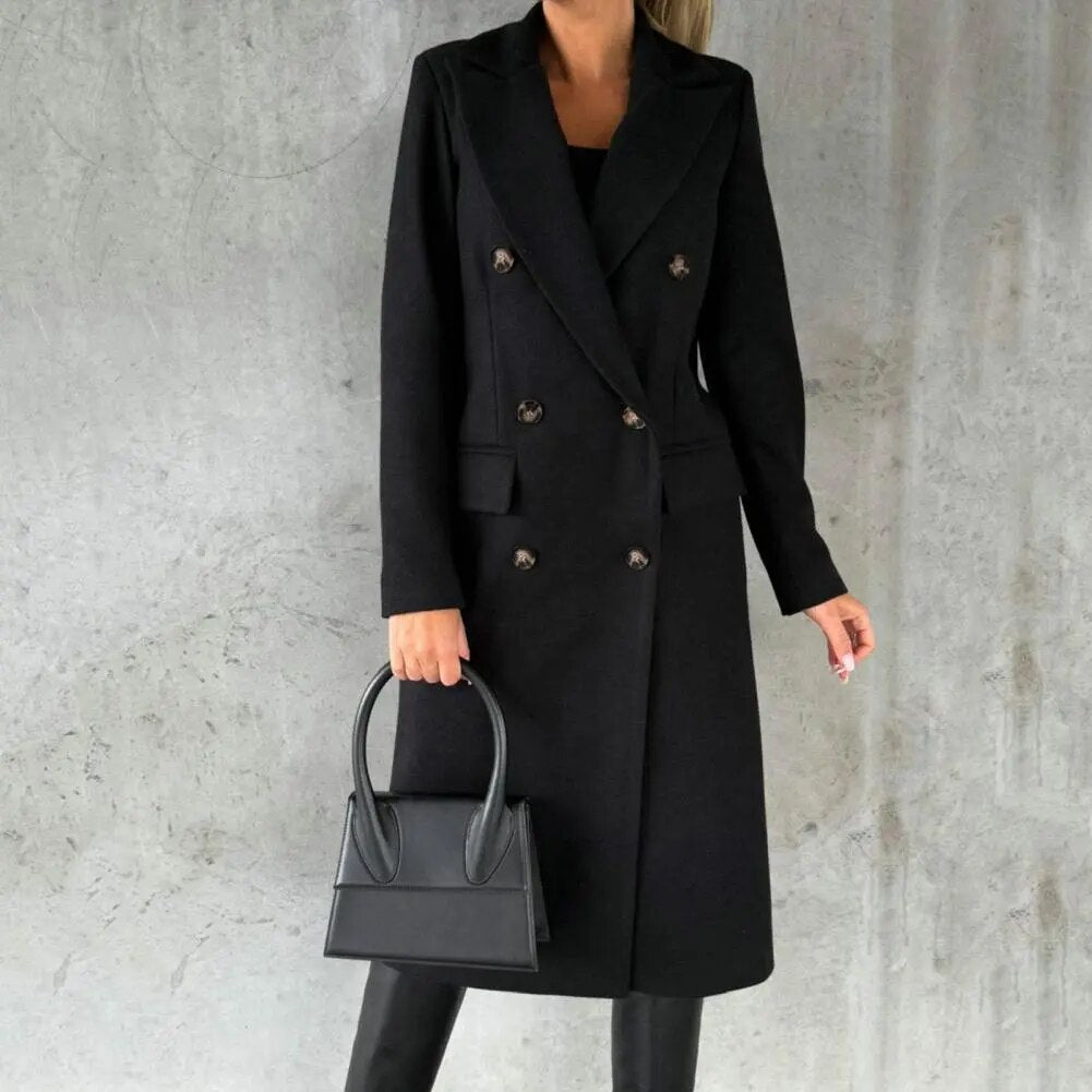 Amy | Cappotto Invernale Reversibile