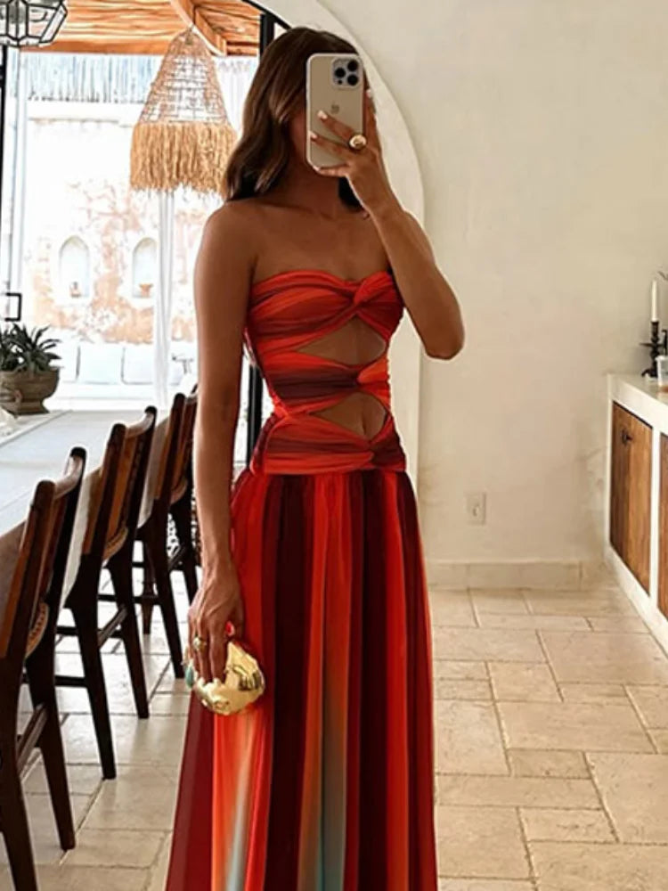 Belle Nuit™ | Valetina Maxi Dress