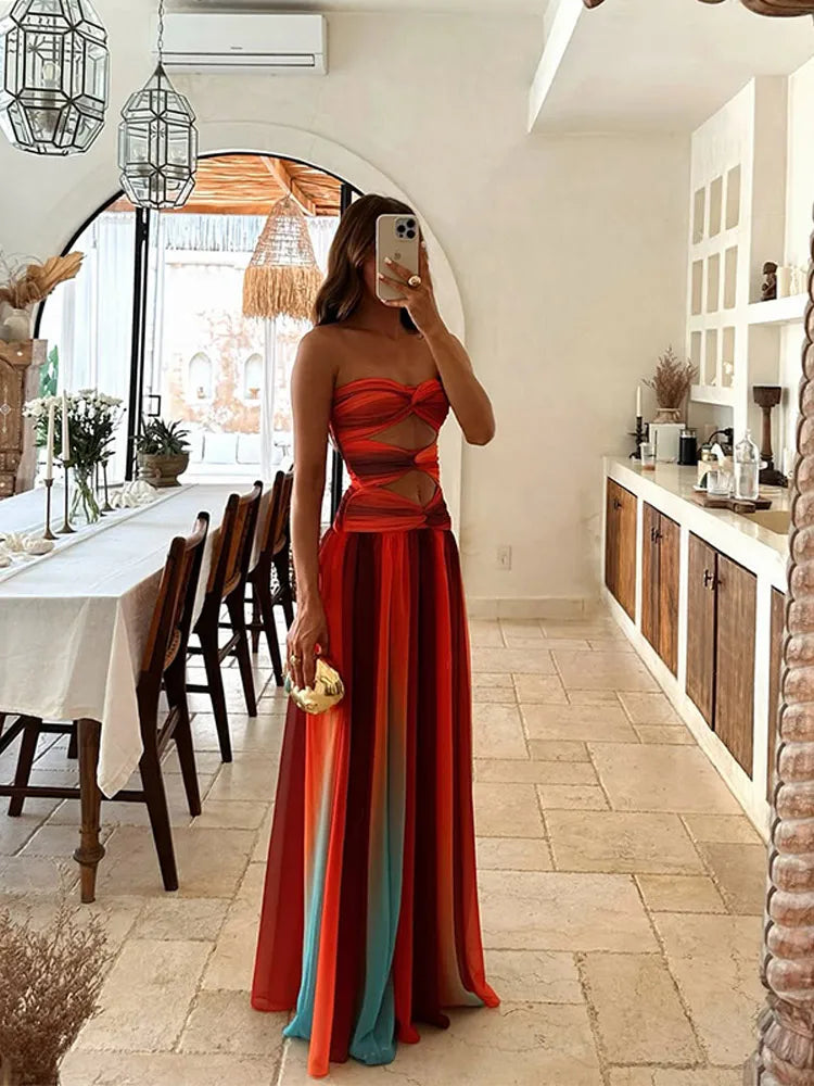 Belle Nuit™ | Valetina Maxi Dress