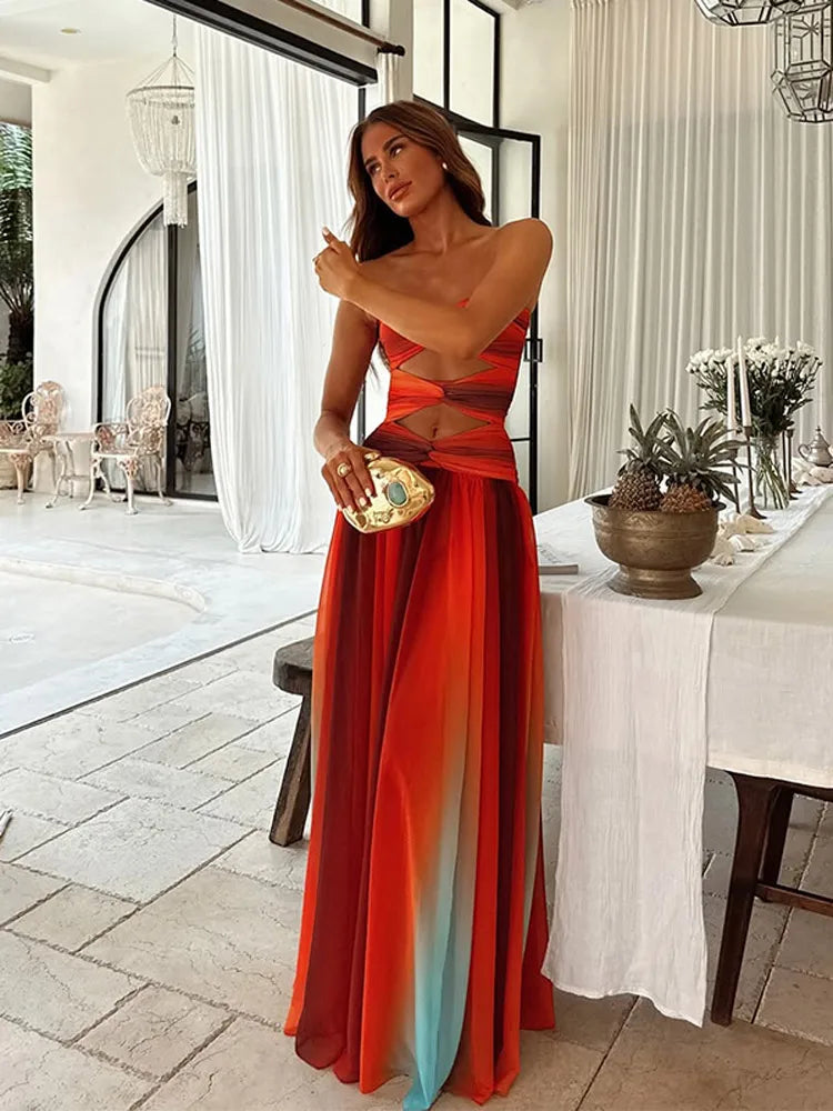 Belle Nuit™ | Valetina Maxi Dress