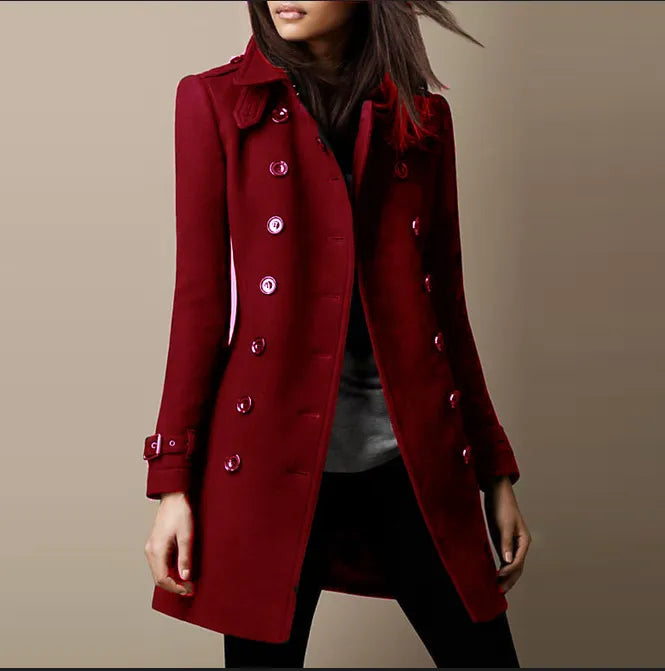 Cleo | Cappotto elegante da donna