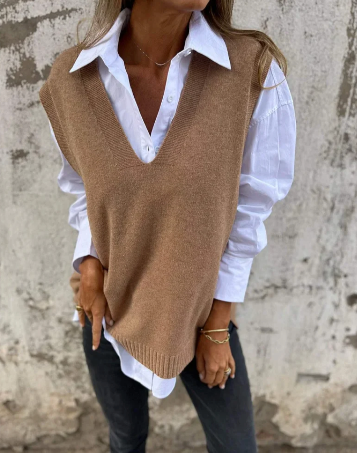 Novi | Maglione lavorato a maglia elegante e versatile
