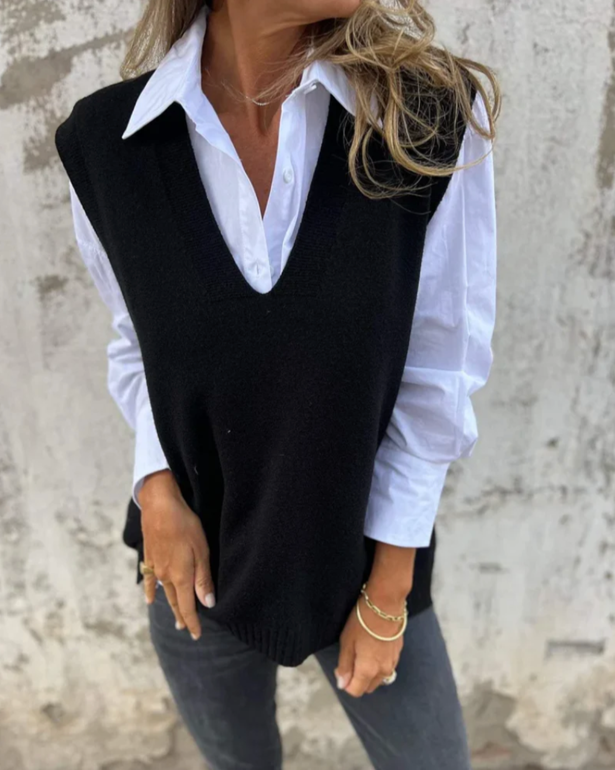 Novi | Maglione lavorato a maglia elegante e versatile