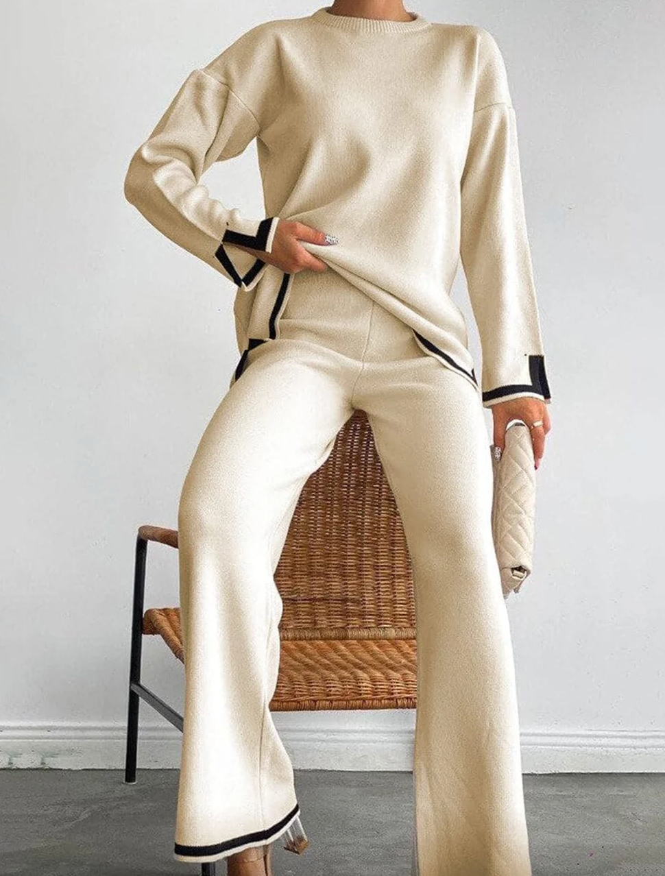 Giorgia | Elegante e comodo set da 2 pezzi