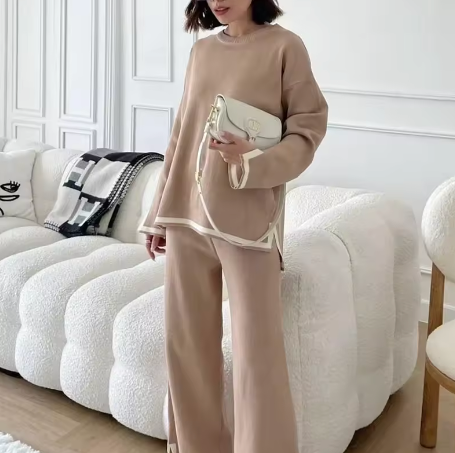 Giorgia | Elegante e comodo set da 2 pezzi
