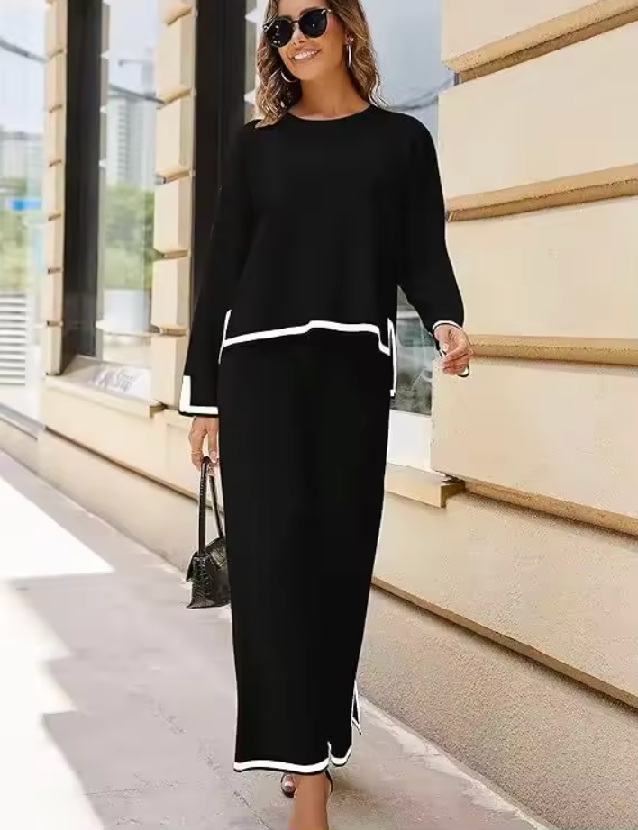 Giorgia | Elegante e comodo set da 2 pezzi