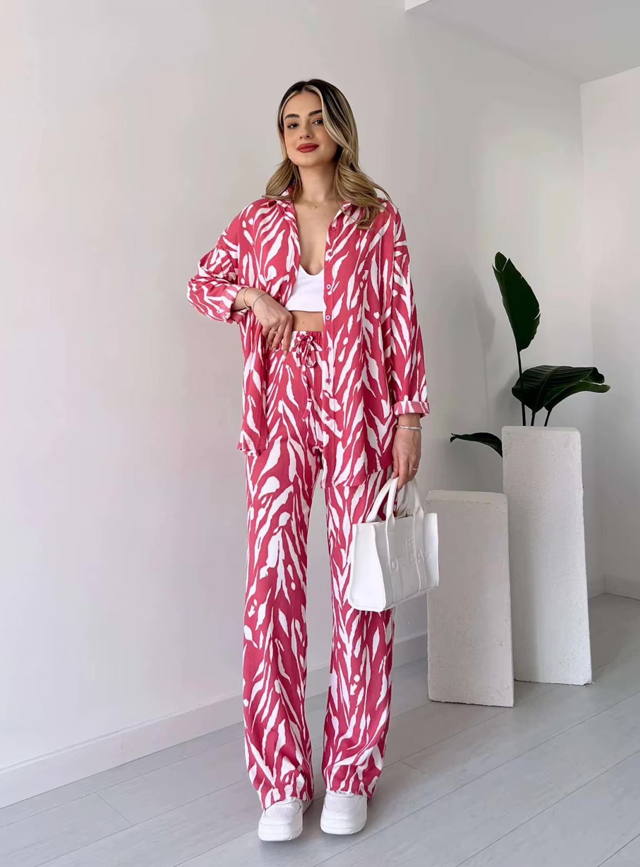 Francesca | Elegante set da 2 pezzi