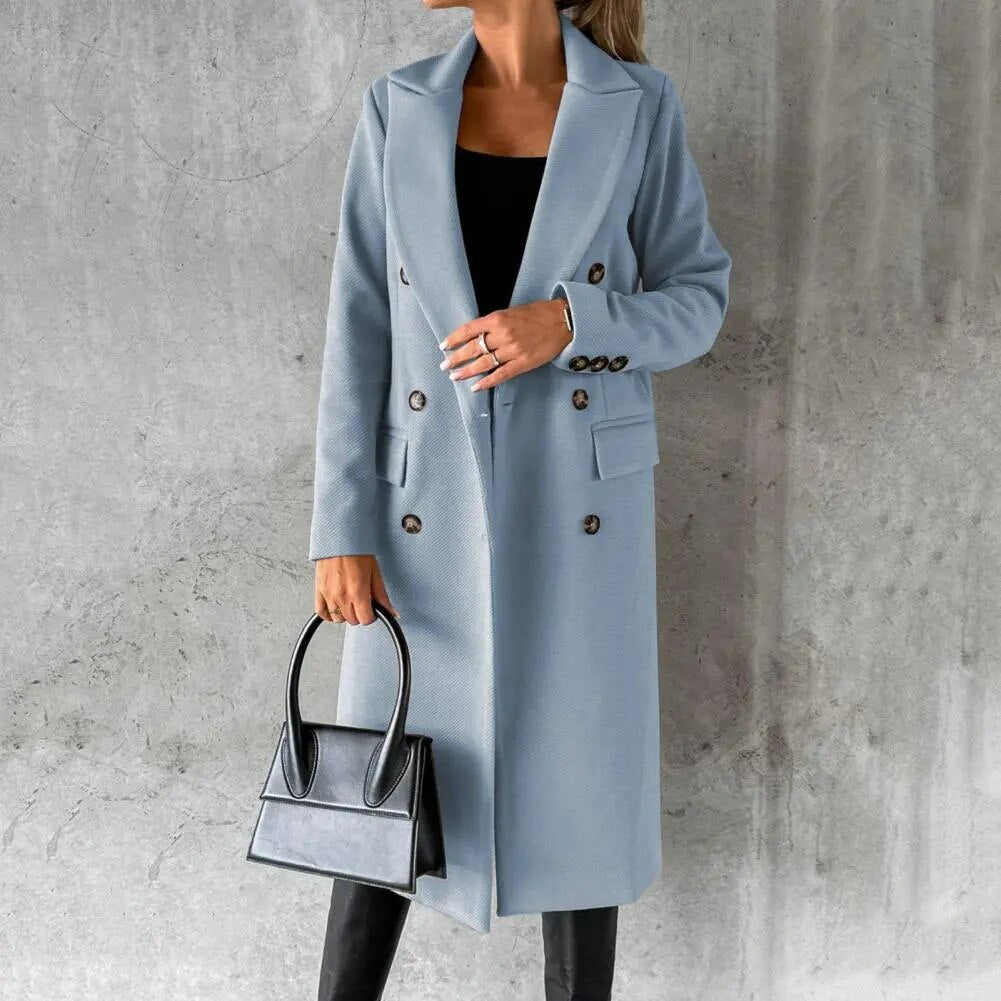 Amy | Cappotto Invernale Reversibile