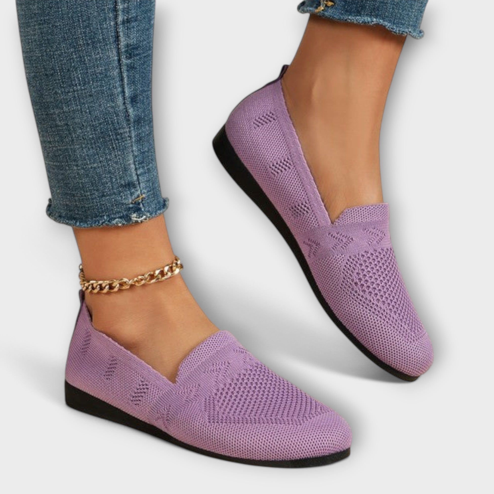 Eline | Mocassini Versatili ed Eleganti