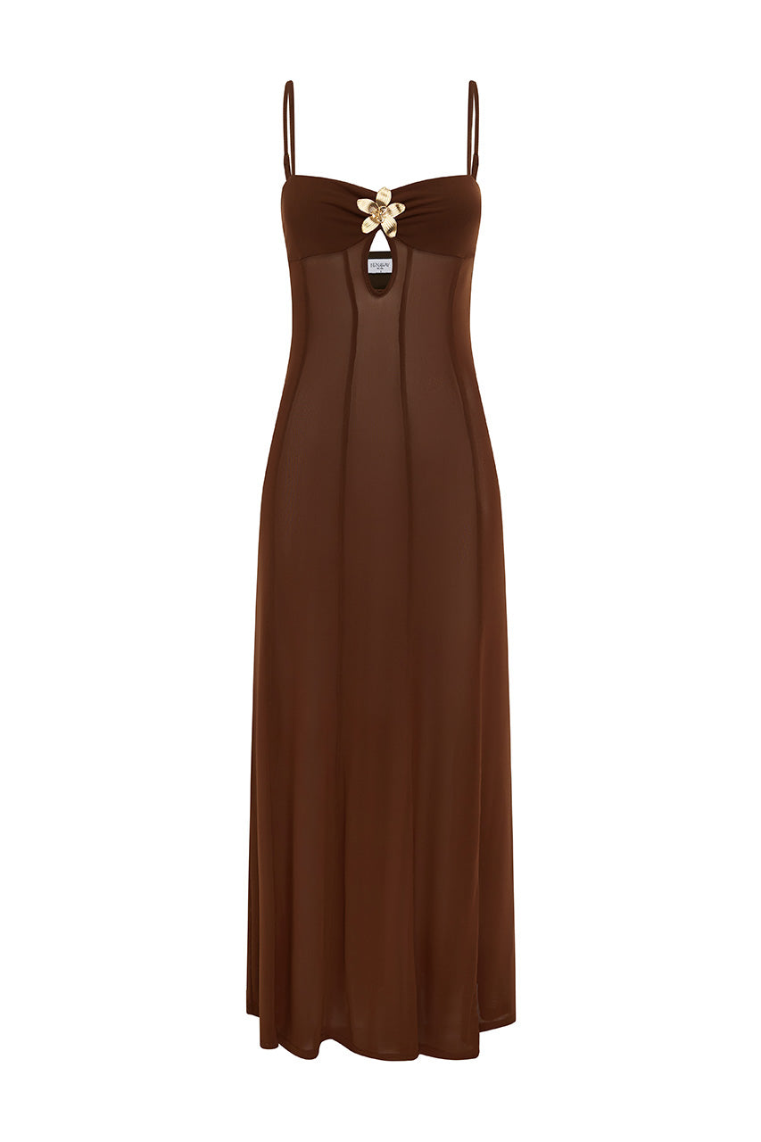 Belle Nuit™ | Tisha Maxi Dress
