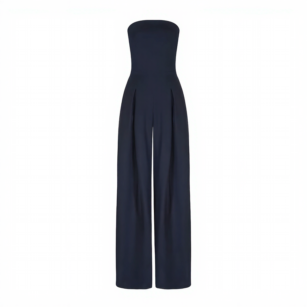 Belle Nuit™ | Strapless jumpsuit
