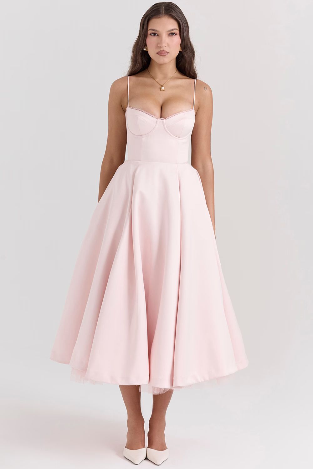 Belle Nuit | Lola Midi Dress