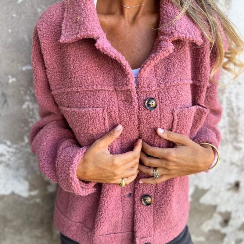 Zoey | Cappotto elegante per autunno e inverno
