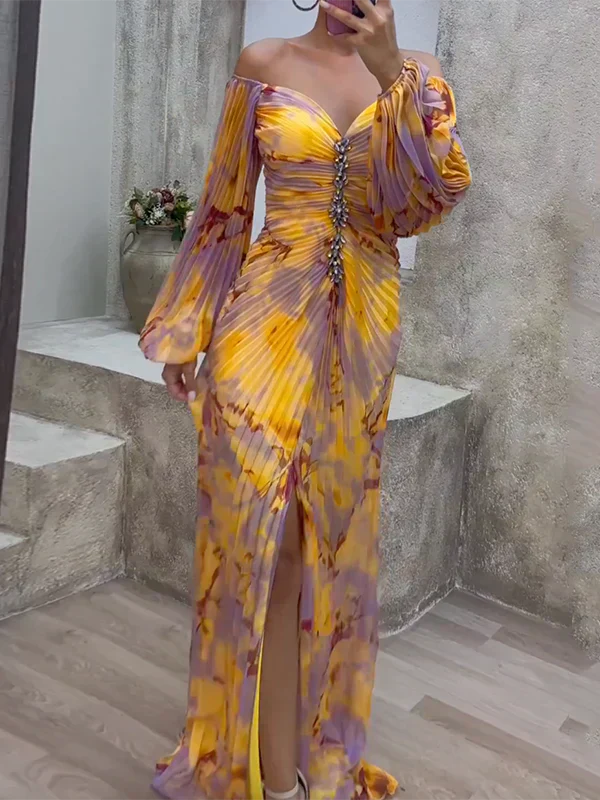 Belle Nuit | Christine Maxi Dress