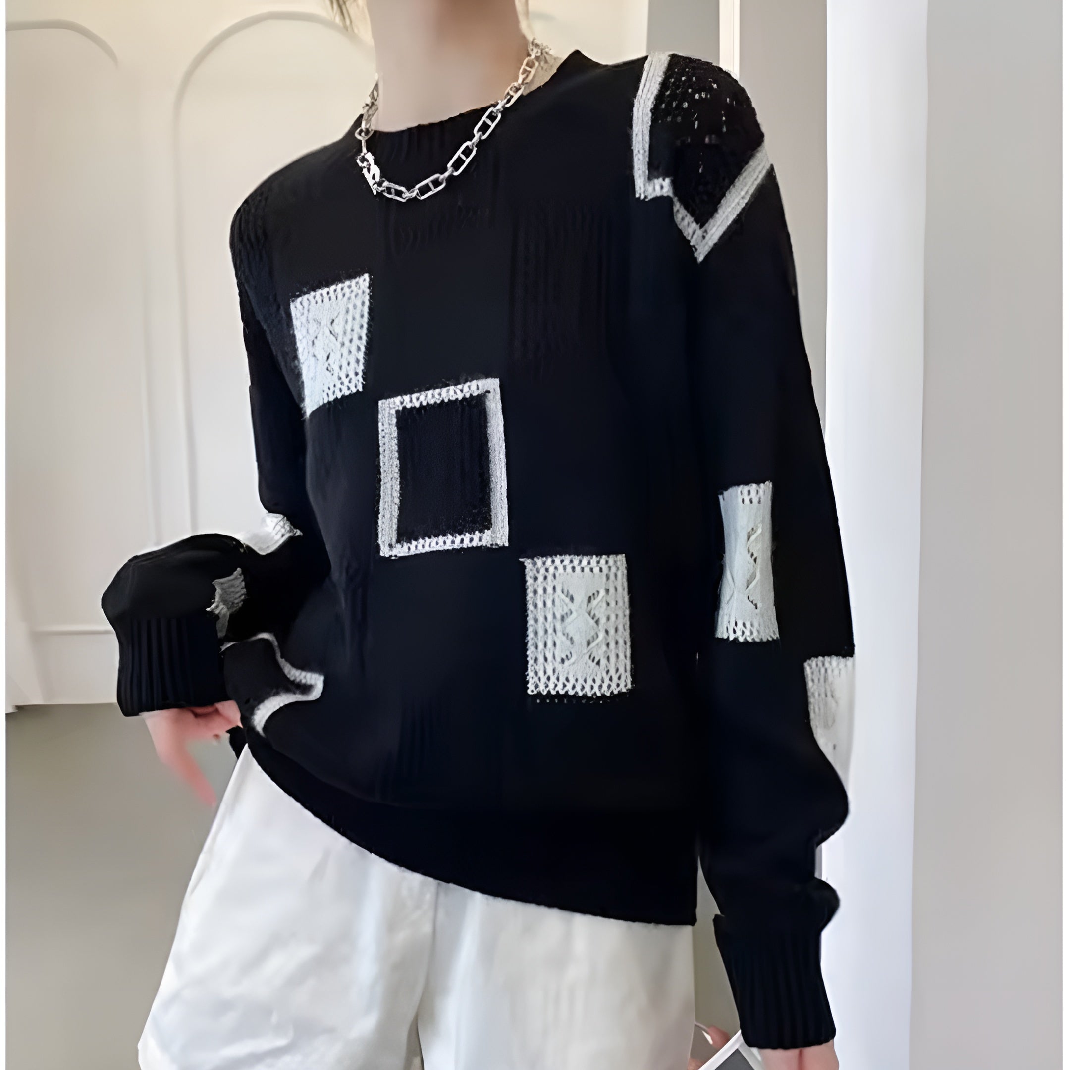 Alida | Maglione Chic da Donna