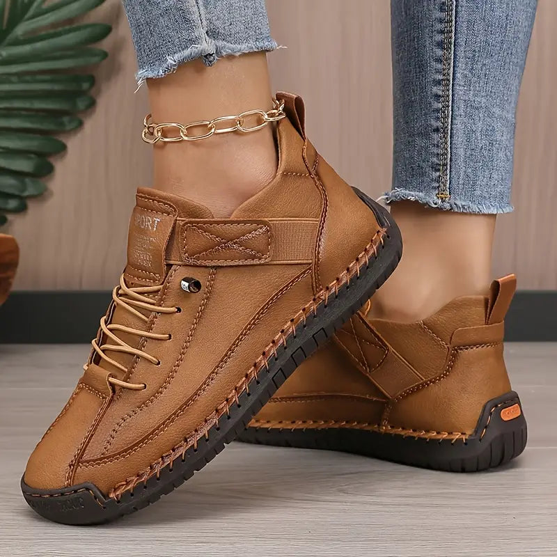 Elira | Sneakers Comode Eleganti e Di Sostegno