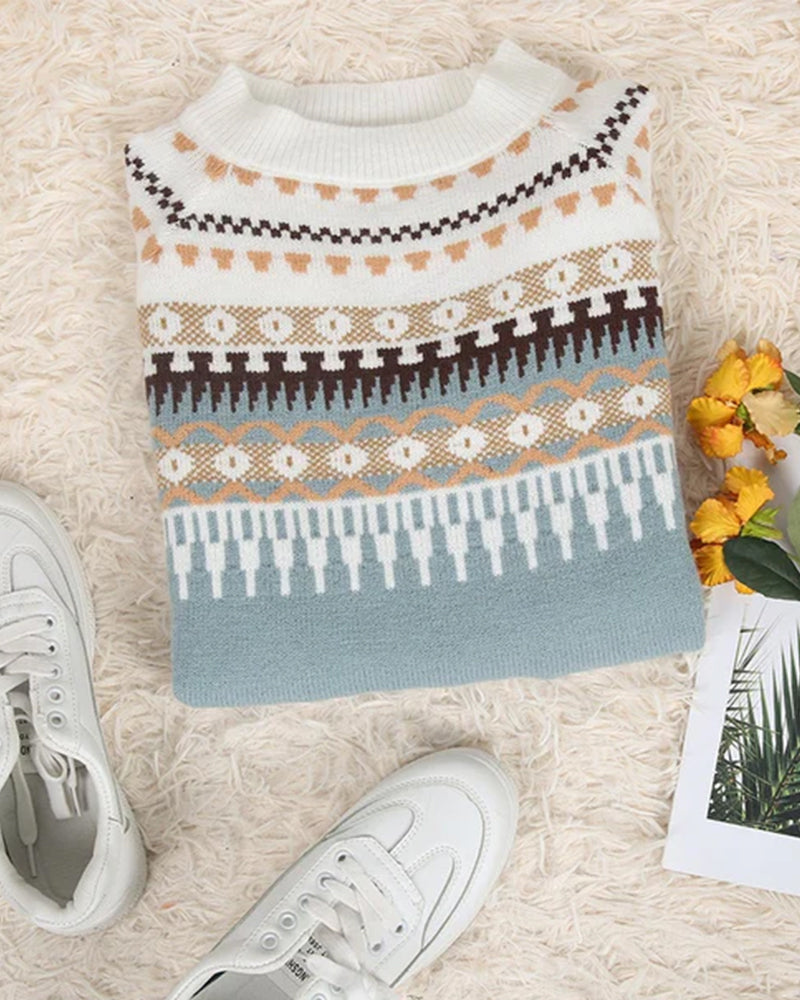 Nele | Pullover in Cashmere Lussuoso