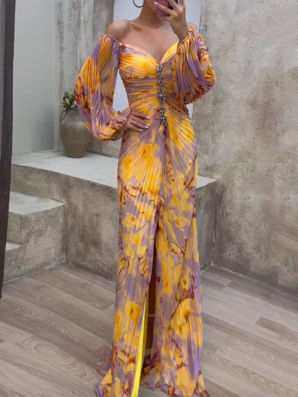 Belle Nuit | Christine Maxi Dress