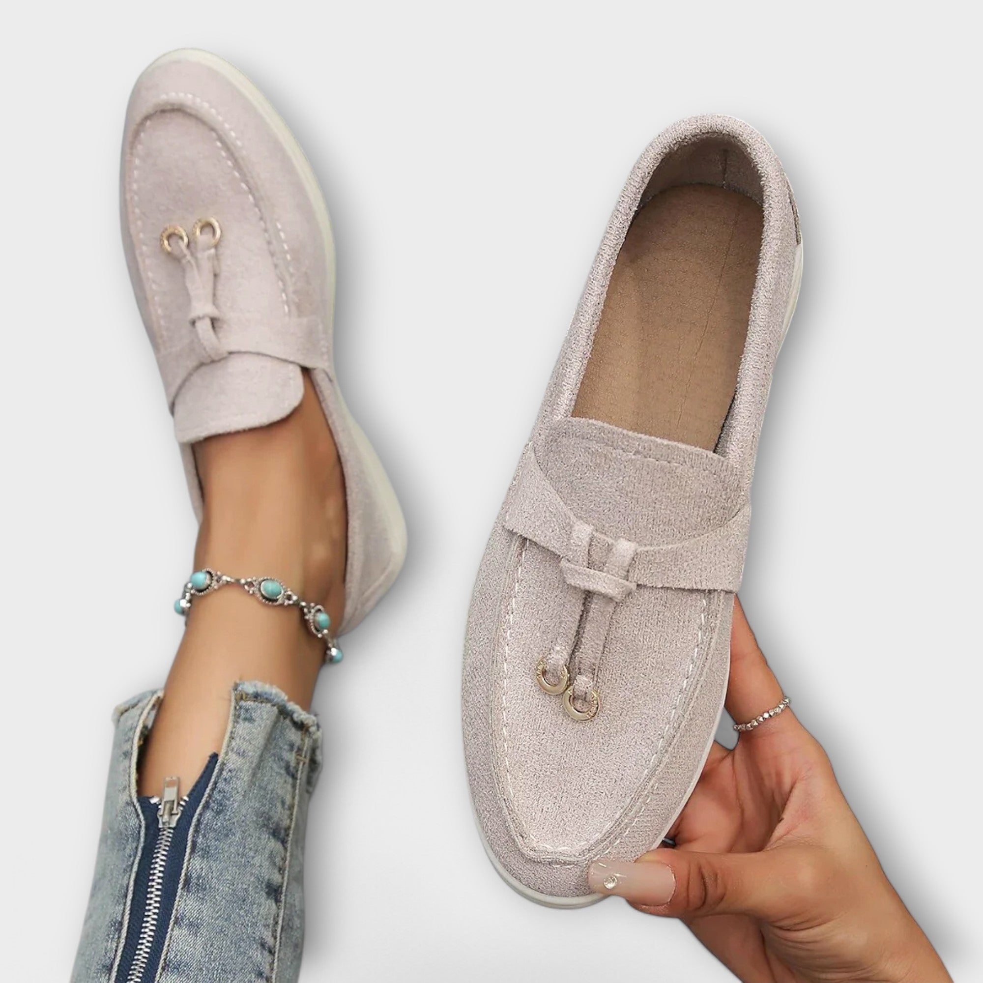 Eline | Mocassini Classici da Donna