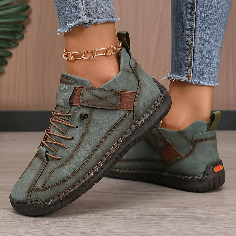 Elira | Sneakers Comode Eleganti e Di Sostegno