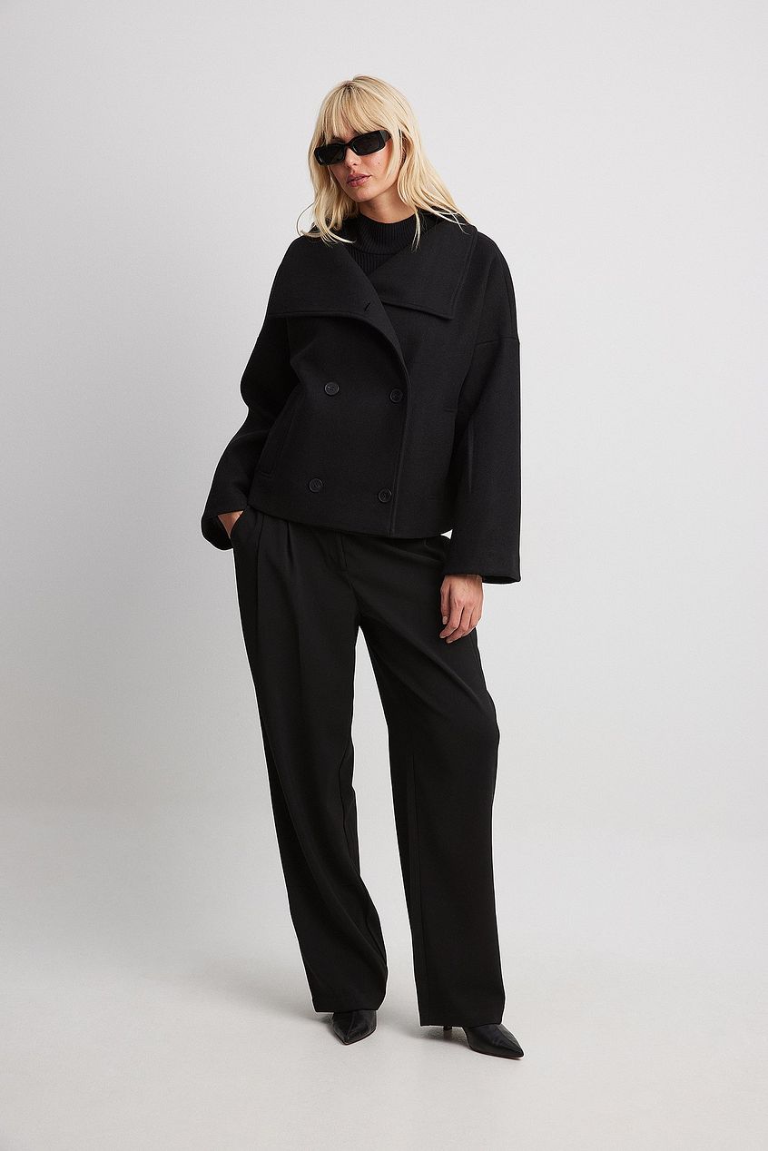 Belle Nuit | Ellen Luxe Trenchcoat