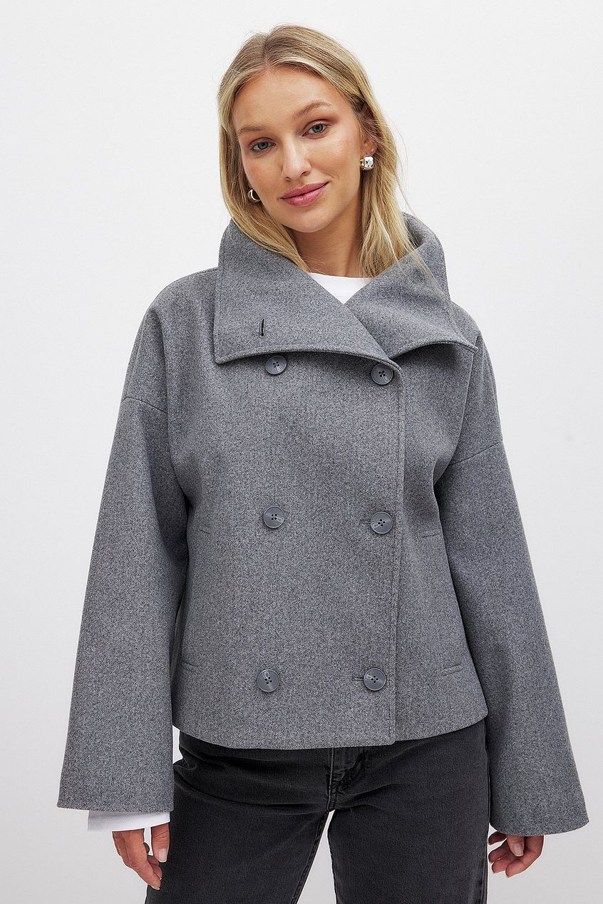 Belle Nuit | Ellen Luxe Trenchcoat
