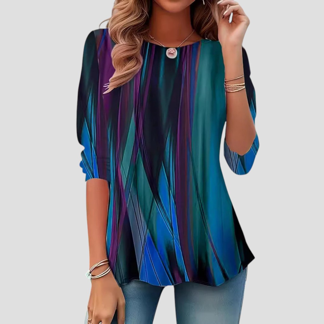Marta | Blusa Floreale