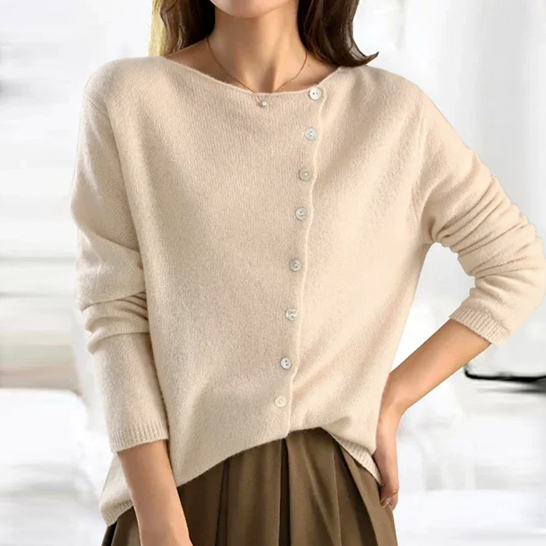 Lana | Elegante Cappotto di Lana