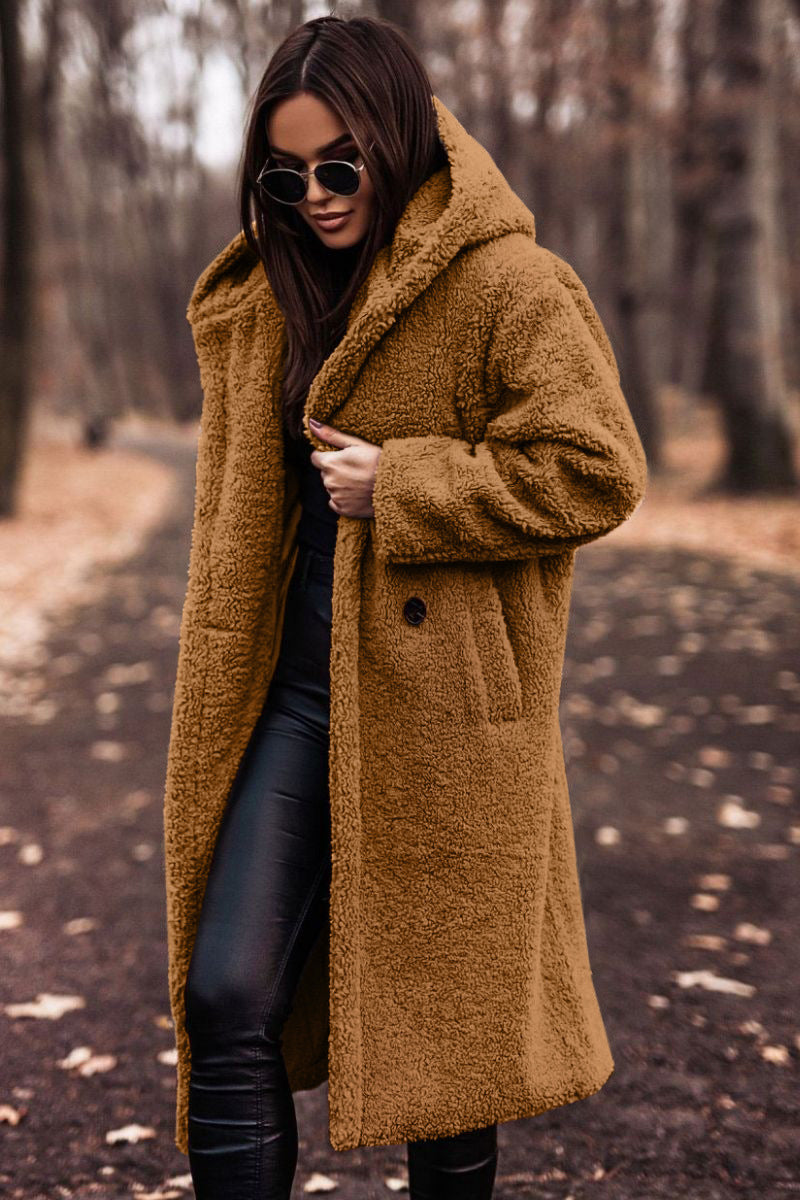 Siera | Cappotto morbido e confortevole