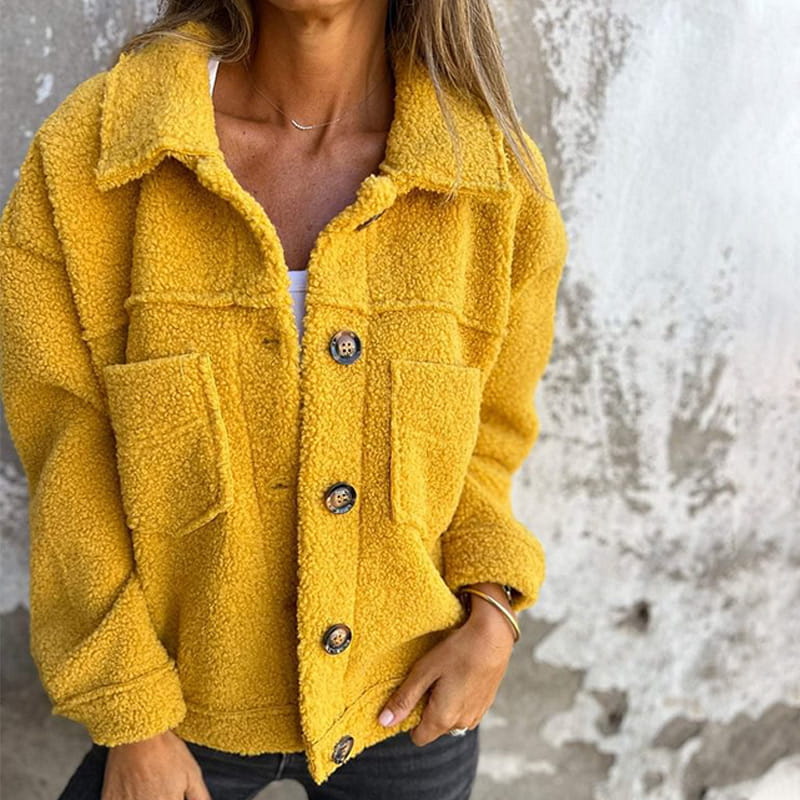 Zoey | Cappotto elegante per autunno e inverno