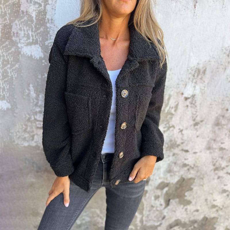 Zoey | Cappotto elegante per autunno e inverno