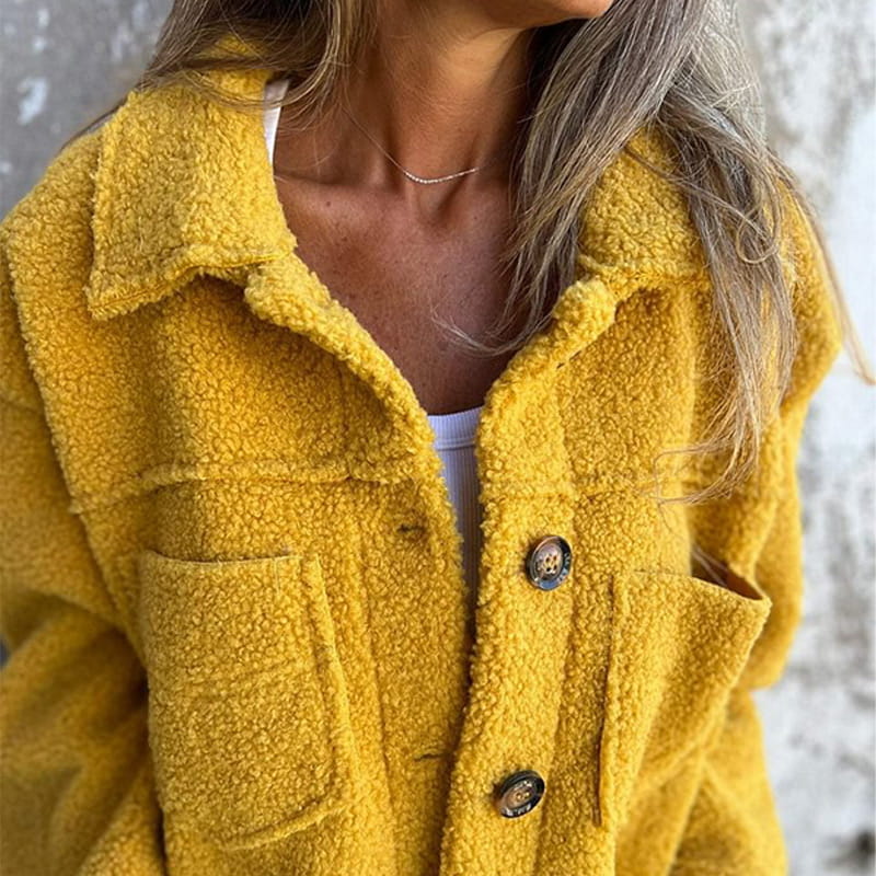 Zoey | Cappotto elegante per autunno e inverno