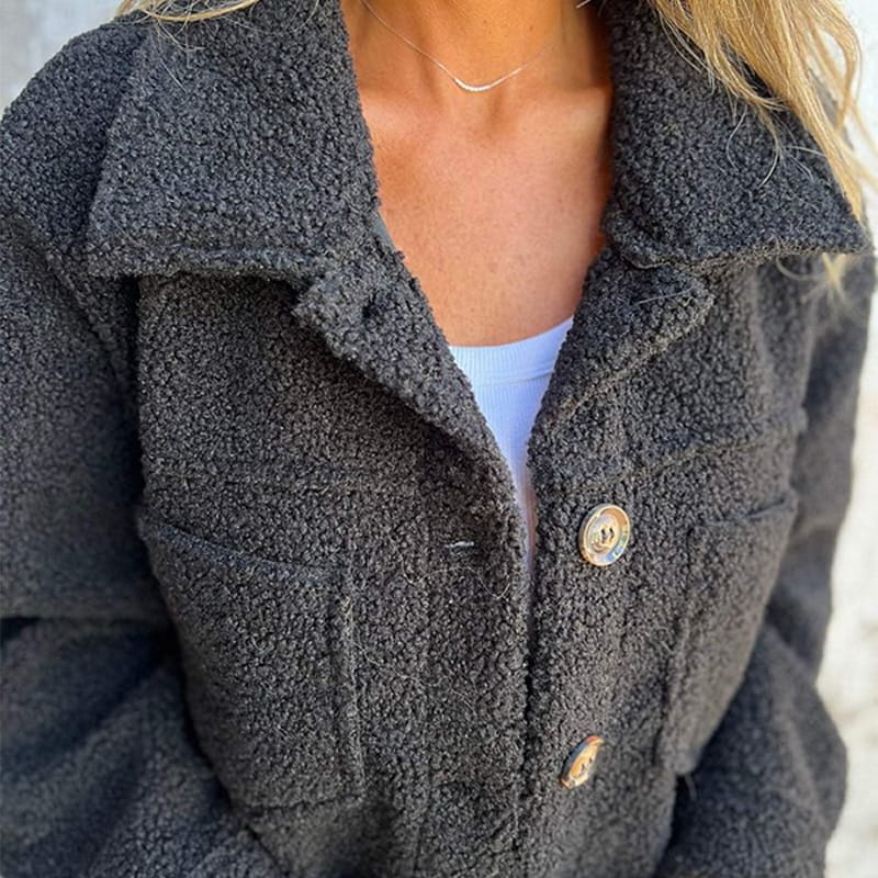 Zoey | Cappotto elegante per autunno e inverno