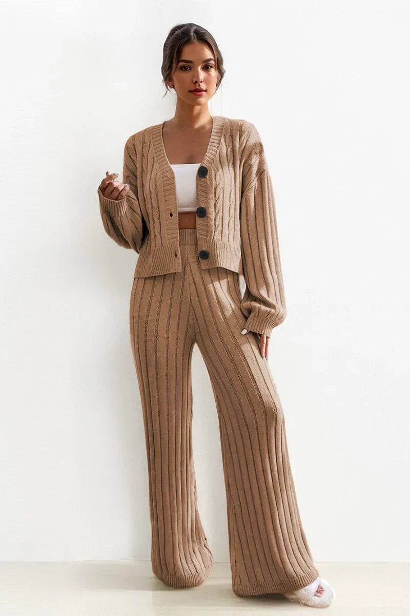 Belle Nuit™ | Carrie Knit Set