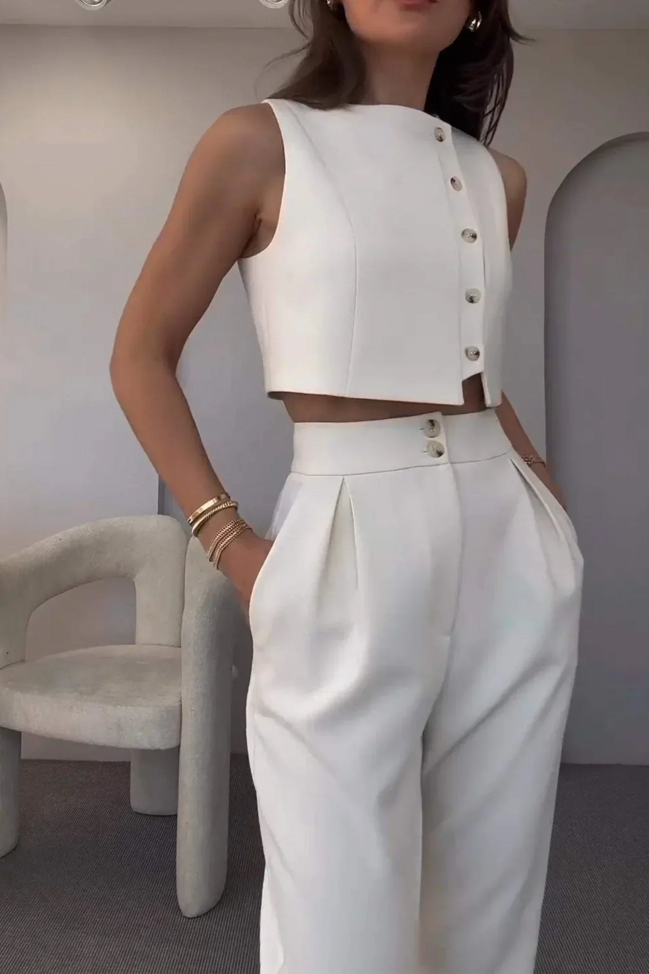 Belle Nuit™ | Brittany Two-piece Set