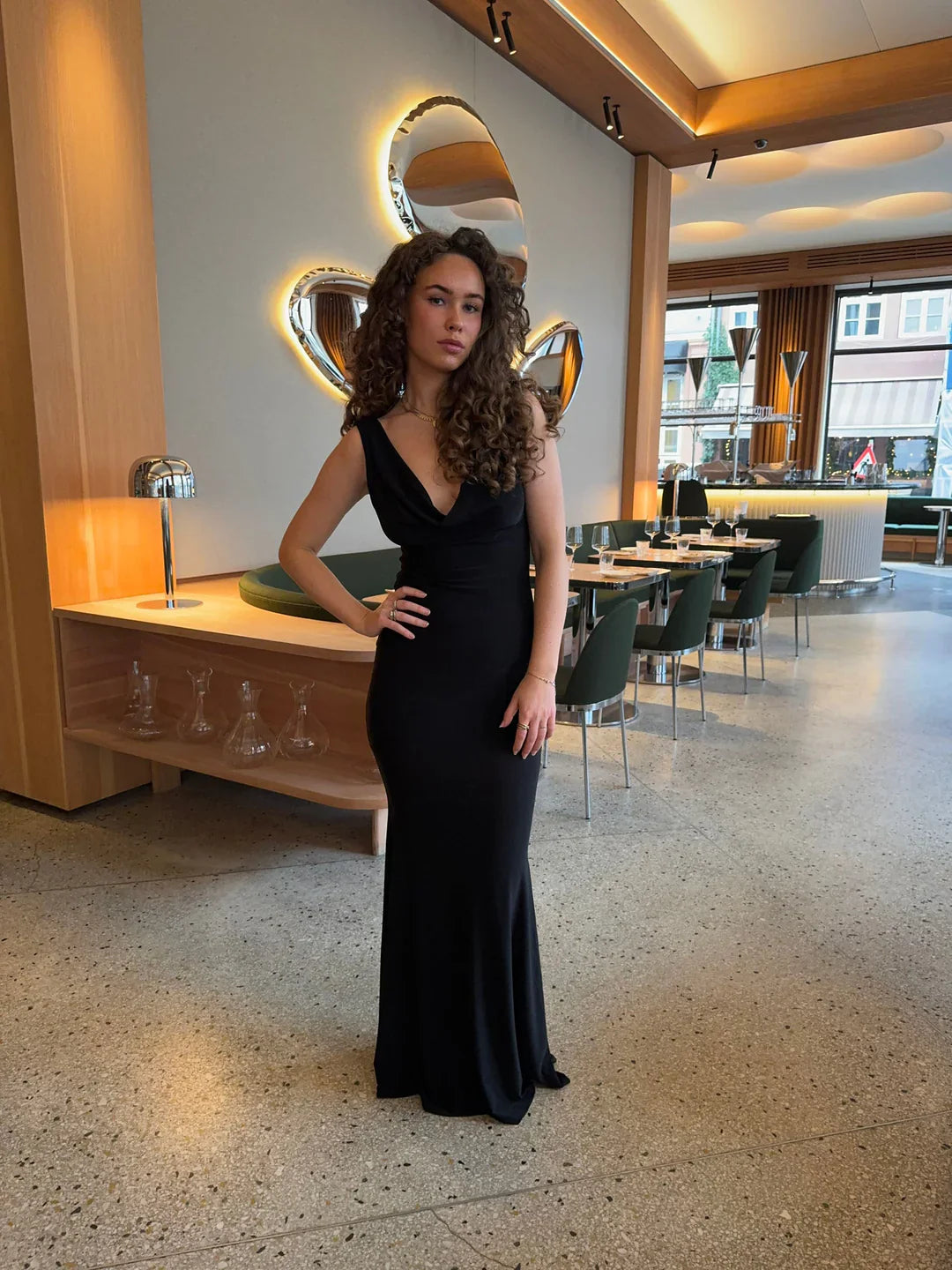 Belle Nuit™ | Emily maxi dress
